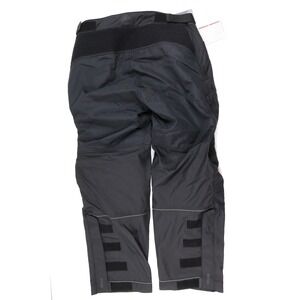 First Gear Palisade Pant Black Solid 38 NEW MSRP $300